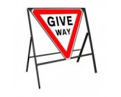 750mm Give Way Sign